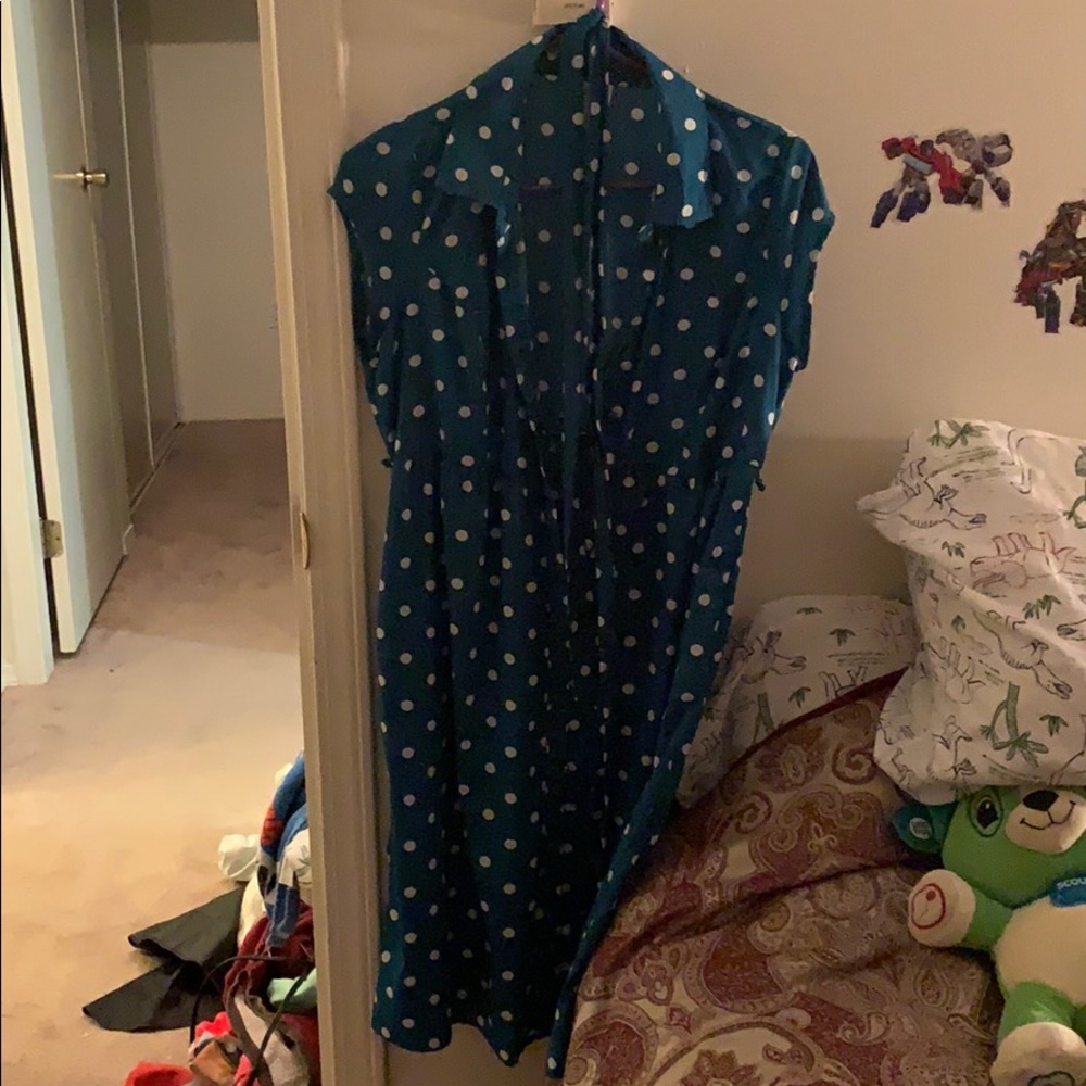 Motherhood maternity dress